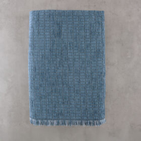 CORVET - ΡΙΧΤΑΡΙ 180X330 ΜΠΕΖ 180X330 55% CHENILLE ACRYLIC - 25% ΒΑΜΒΑΚΙ - 20% POL. Rythmos - Image 6