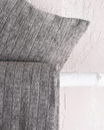 CORVET - ΡΙΧΤΑΡΙ 180X280 ΓΚΡΙ 180X280 55% CHENILLE ACRYLIC - 25% ΒΑΜΒΑΚΙ - 20% POL. Rythmos