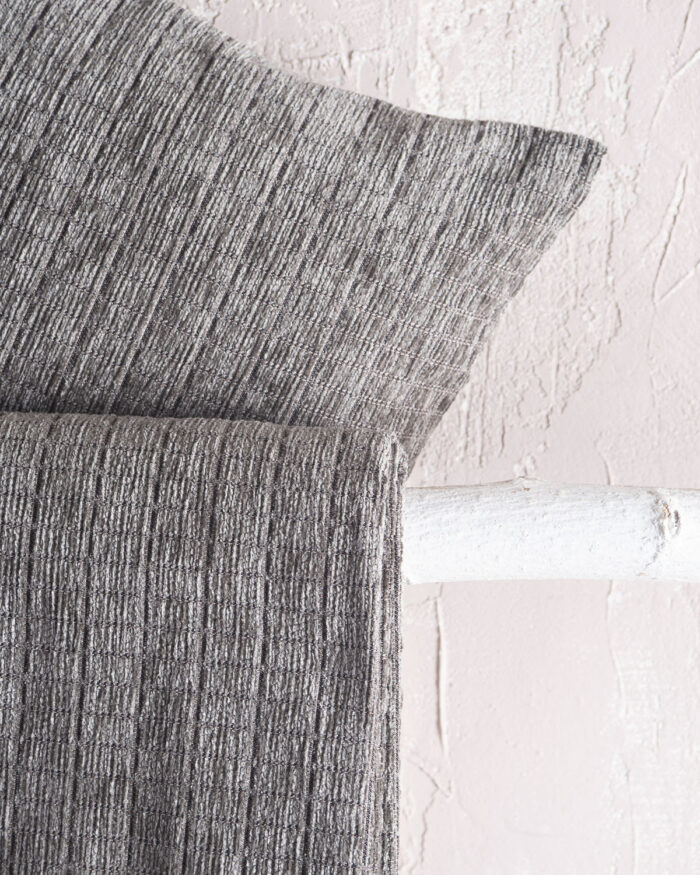 CORVET ΓΚΡΙ - ΜΑΞΙΛΑΡΟΘΗΚΗ 40X40 ΣΕΝΙΛ, ΖΑΚΑΡ Rythmos - Image 3