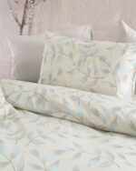 DEMETRA ΜΠΕΖ - ΣΕΤ ΠΑΠΛΩΜΑΤΟΘΗΚΗ NEXT ΥΠΕΡΔΙΠΛΟ (225Χ250) ΥΠΕΡΔΙΠΛΟ (225Χ250) 50% ΒΑΜΒΑΚΙ - 50% ΠΟΛΥΕΣΤΕΡΑΣ Rythmos - Image 4