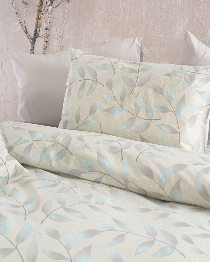 DEMETRA ΜΠΕΖ - ΣΕΤ ΣΕΝΤΟΝΙΑ NEXT ΗΜΙΔΙΠΛΟ ΜΕ ΛΑΣΤΙΧΟ (160X260, 105X205+25) ΗΜΙΔΙΠΛΟ ΜΕ ΛΑΣΤΙΧΟ (160X260, 105X205+25) 50% ΒΑΜΒΑΚΙ - 50% ΠΟΛΥΕΣΤΕΡΑΣ Rythmos - Image 4