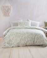 DEMETRA ΜΠΕΖ - ΣΕΤ ΣΕΝΤΟΝΙΑ NEXT ΗΜΙΔΙΠΛΟ ΜΕ ΛΑΣΤΙΧΟ (160X260, 105X205+25) ΗΜΙΔΙΠΛΟ ΜΕ ΛΑΣΤΙΧΟ (160X260, 105X205+25) 50% ΒΑΜΒΑΚΙ - 50% ΠΟΛΥΕΣΤΕΡΑΣ Rythmos