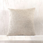 HANSEL ΜΠΕΖ ΑΝΟΙΧΤΟ - ΜΑΞΙΛΑΡΟΘΗΚΗ 40X40 50% Chenille acrylic - 25% βαμβάκι - 25% Pol Rythmos