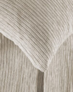 HANSEL - ΡΙΧΤΑΡΙ 180X280 ΜΠΕΖ ΑΝΟΙΧΤΟ 180X280 50% Chenille acrylic - 25% βαμβάκι - 25% Pol Rythmos - Image 6