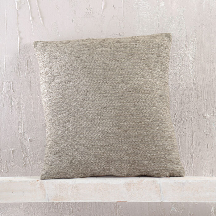 HANSEL - ΡΙΧΤΑΡΙ 180X240 ΜΠΕΖ ΑΝΟΙΧΤΟ 180X240 50% Chenille acrylic - 25% βαμβάκι - 25% Pol Rythmos - Image 5