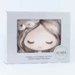 Κουβέρτα Κούνιας Little Queen 100 x 140 cm  100% Πολυέστερ Ροζ BOREA - Image 2