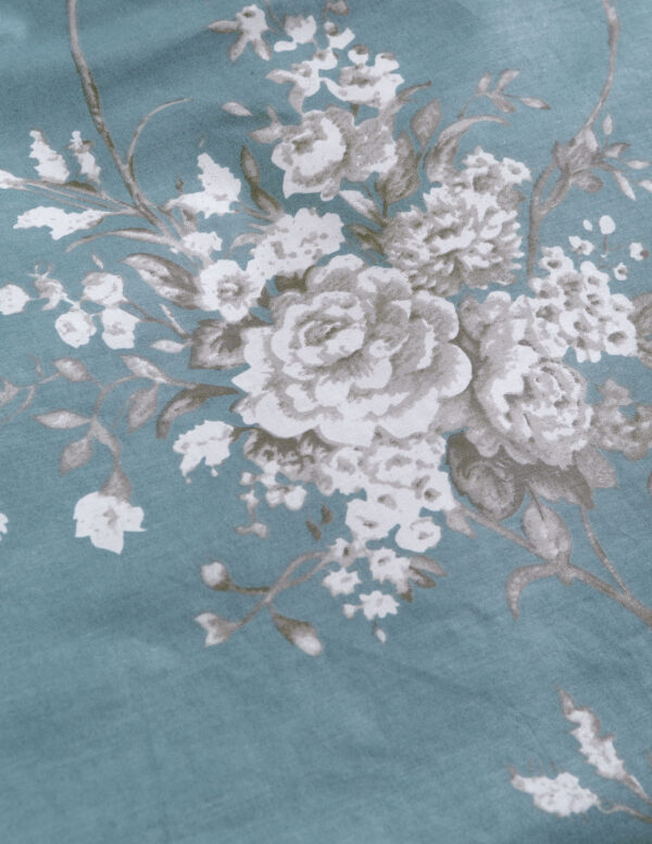 LINIE ΜΠΛΕ - ΣΕΤ ΣΕΝΤΟΝΙΑ DIVA KING SIZE (270Χ290) KING SIZE (270Χ290) 100% ΒΑΜΒΑΚΙ Rythmos - Image 4