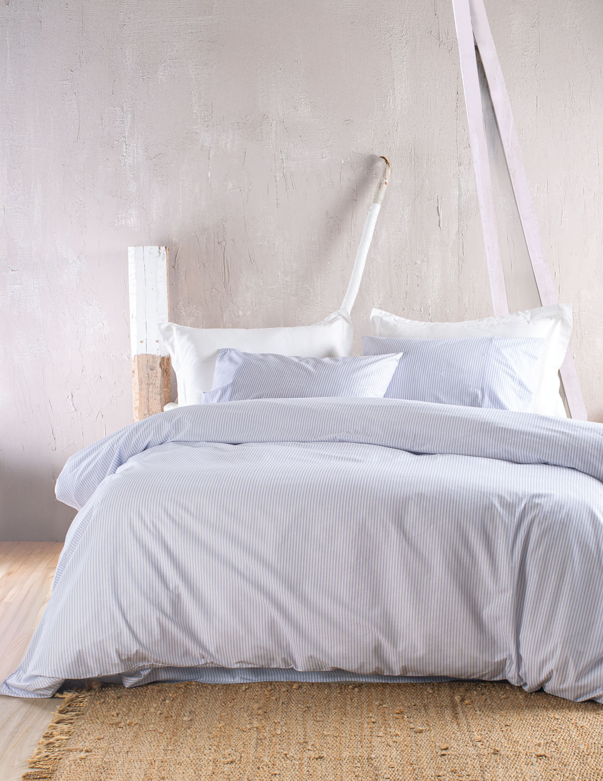 motiv_lila-5.jpg MOTIV ΓΑΛΑΖΙΟ - ΣΕΤ ΣΕΝΤΟΝΙΑ SYMBOL KING SIZE (270Χ290) KING SIZE (270Χ290) 100% ΒΑΜΒΑΚΙ Rythmos - Image 1