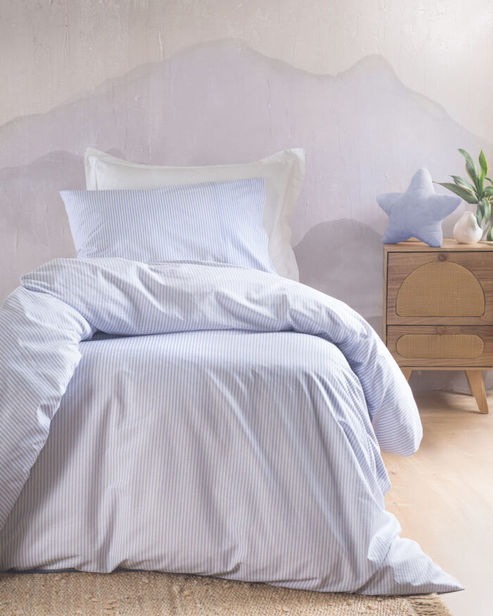 motiv_lili_kid-13.jpg MOTIV ΓΑΛΑΙΖΟ - ΣΕΤ ΣΕΝΤΟΝΙΑ ΠΑΙΔΙΚΑ 3 ΤΕΜ. ΗΜΙΔΙΠΛΟ ΜΕ ΛΑΣΤΙΧΟ (160X260, 105X205+25) ΗΜΙΔΙΠΛΟ ΜΕ ΛΑΣΤΙΧΟ (160X260, 105X205+25) 100% ΒΑΜΒΑΚΙ Rythmos - Image 1