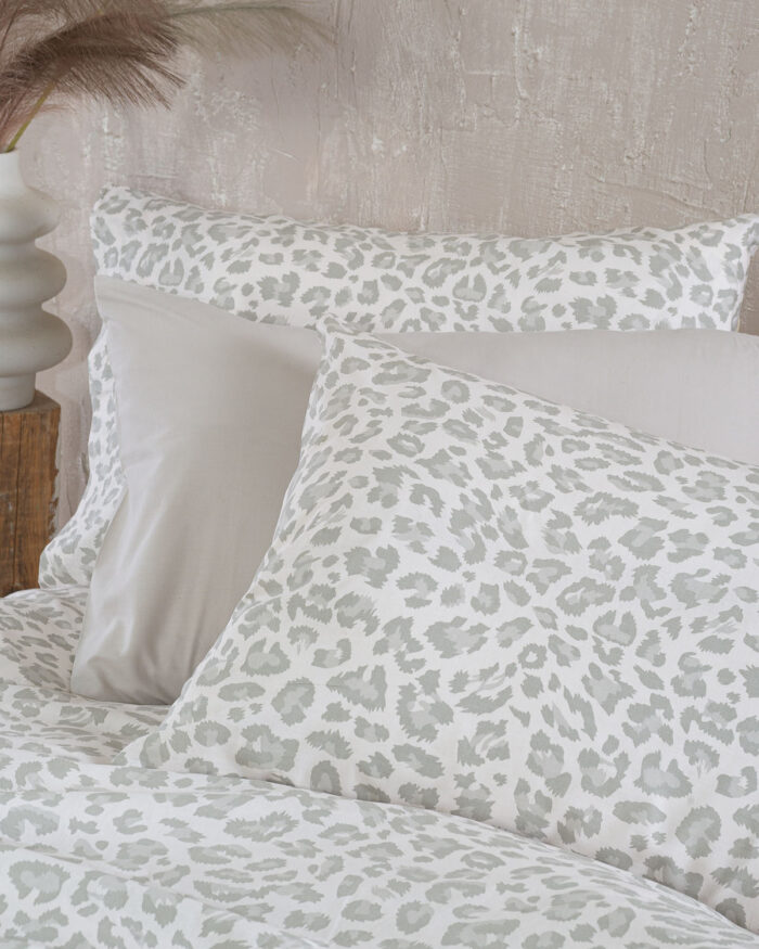 NALA ΜΠΕΖ - ΣΕΤ ΠΑΠΛΩΜΑΤΟΘΗΚΗ NOVA ΗΜΙΔΙΠΛΟ (160X250) ΗΜΙΔΙΠΛΟ (160X250) 100% ΒΑΜΒΑΚΙ Rythmos - Image 4