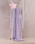 NELIE - ΚΟΥΒΕΡΤΑ ΠΑΙΔΙΚΗ LUMINUS (flannel fleece) ΗΜΙΔΙΠΛΟ (160Χ220) Rythmos - Image 2