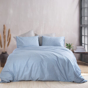 POLENE ΜΠΛΕ - ΣΕΤ ΣΕΝΤΟΝΙΑ DIVA KING SIZE (270Χ290) KING SIZE (270Χ290) 100% ΒΑΜΒΑΚΙ Rythmos