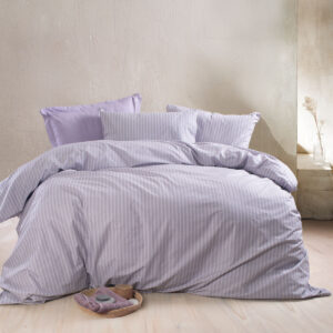 POLENE ΜΟΒ - ΣΕΤ ΣΕΝΤΟΝΙΑ DIVA KING SIZE (270Χ290) KING SIZE (270Χ290) 100% ΒΑΜΒΑΚΙ Rythmos