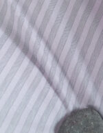 POLENE ΜΟΒ - ΣΕΤ ΣΕΝΤΟΝΙΑ DIVA ΗΜΙΔΙΠΛΟ ΜΕ ΛΑΣΤΙΧΟ (160X260, 105X205+25) ΗΜΙΔΙΠΛΟ ΜΕ ΛΑΣΤΙΧΟ (160X260, 105X205+25) 100% ΒΑΜΒΑΚΙ Rythmos - Image 4