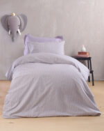 POLENE ΜΟΒ - ΣΕΤ ΠΑΠΛΩΜΑ DIVA ΥΠΕΡΔΙΠΛΟ (220Χ240) ΥΠΕΡΔΙΠΛΟ (220Χ240) 100% ΒΑΜΒΑΚΙ Rythmos - Image 5