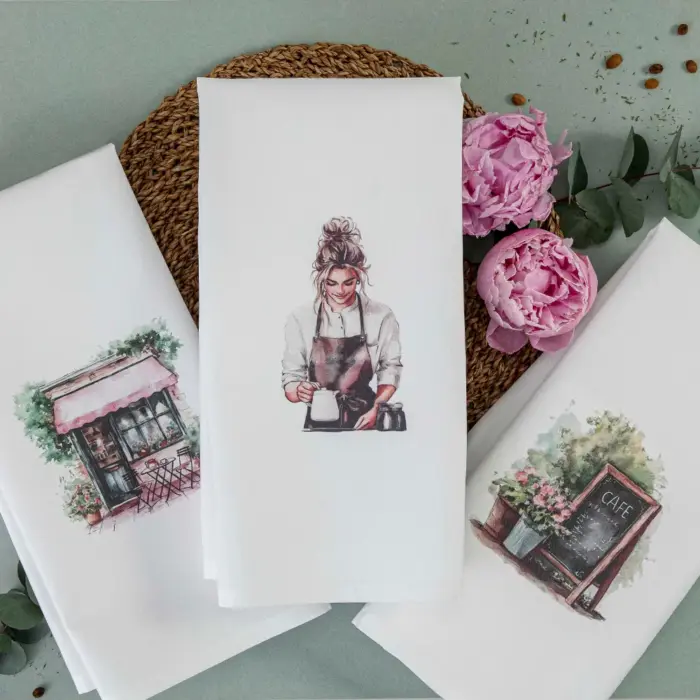 pothropana-kouzinas-bistro-set-3tmx.webp Ποτηρόπανα Κουζίνας Bistro Σετ 3ΤΜΧ (3) 50 x 70 cm 50% Βαμβάκι - 50% Polyester Λευκό BOREA - Image 1