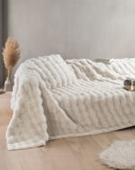 RABBIT - ΡΙΧΤΑΡΙ 180X160 ΓΚΡΙ 180X160 POP RABBIT+ΑΝΤΙΟΛΙΣΘΗΤΙΚΟ Rythmos - Image 4