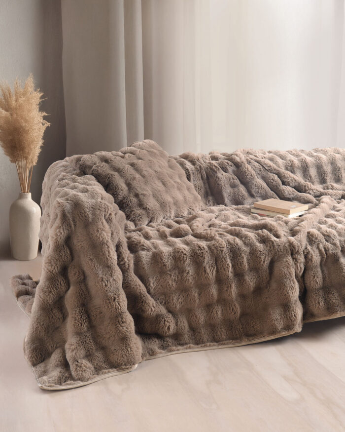RABBIT - ΡΙΧΤΑΡΙ 180X330 ΓΚΡΙ 180X330 POP RABBIT+ΑΝΤΙΟΛΙΣΘΗΤΙΚΟ Rythmos - Image 2