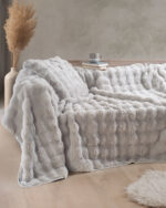 BAMBOO - ΣΕΤ ΜΑΞΙΛΑΡΟΘΗΚΕΣ ΜΠΕΖ 2X(50X70) OXFORD 100% ΦΥΣΙΚΕΣ ΙΝΕΣ ΜΠΑΜΠΟΥ Rythmos - Image 3