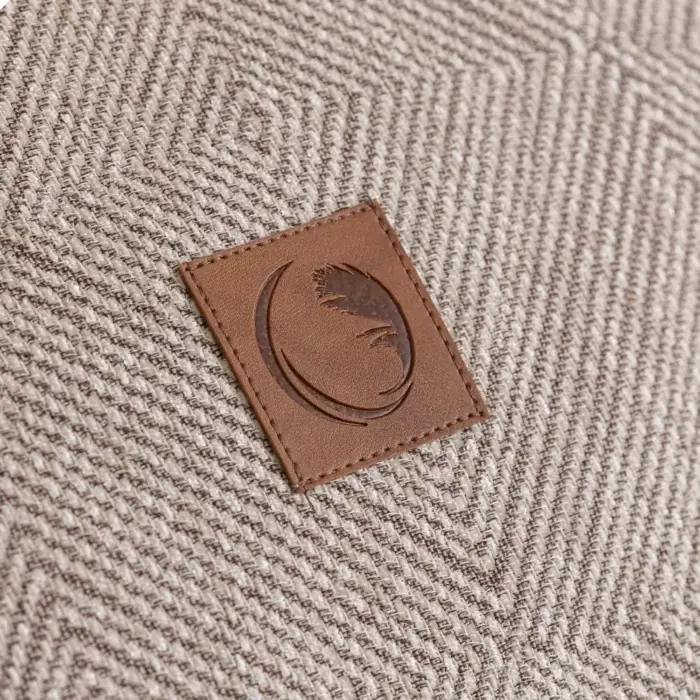 Ριχτάρι Σενίλ Διθέσιο Bari 180 x 250 cm  100% Πολυέστερ Γκρι BOREA - Image 16