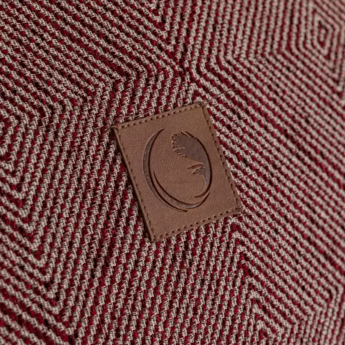 Ριχτάρι Σενίλ Διθέσιο Bari 180 x 250 cm  100% Πολυέστερ Γκρι BOREA - Image 7