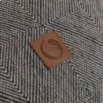 Ριχτάρι Σενίλ Διθέσιο Bari 180 x 250 cm  100% Πολυέστερ Πετρόλ BOREA - Image 19