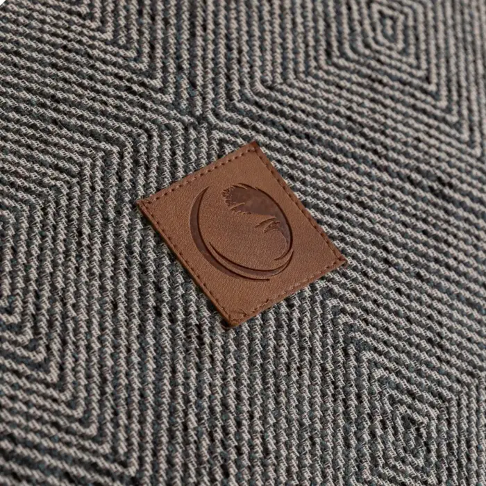 Ριχτάρι Σενίλ Διθέσιο Bari 180 x 250 cm  100% Πολυέστερ Πετρόλ BOREA - Image 19