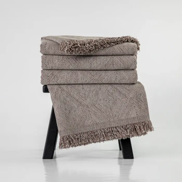 Ριχτάρι Σενίλ Τετραθέσιο Bari 180 x 350 cm  100% Πολυέστερ Σπαγγί BOREA - Image 20