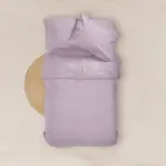 Σεντόνι Μονόχρωμο Solid Μονό 160 x 240 cm  100% Βαμβάκι 27.Πετρόλ BOREA - Image 12