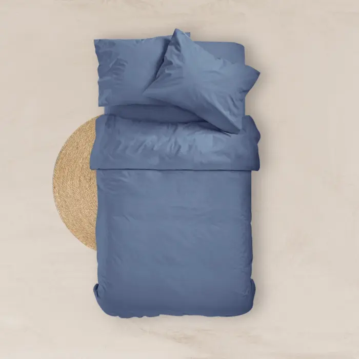 sentoni-monochromo-solid-15-mple-4.webp Σεντόνι Μονόχρωμο Solid Διπλό 220 x 240 cm  100% Βαμβάκι 26.Κίτρινο BOREA - Image 16