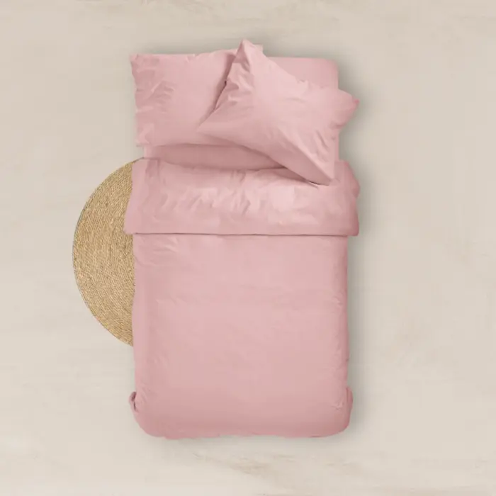 Σεντόνι Μονόχρωμο Solid Μονό Με Λάστιχο 100 cm x 200 cm + 25 cm  100% Βαμβάκι 26.Κίτρινο BOREA - Image 22