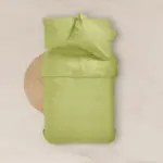 Σεντόνι Μονόχρωμο Solid Μονό 160 x 240 cm  100% Βαμβάκι 26.Κίτρινο BOREA - Image 6