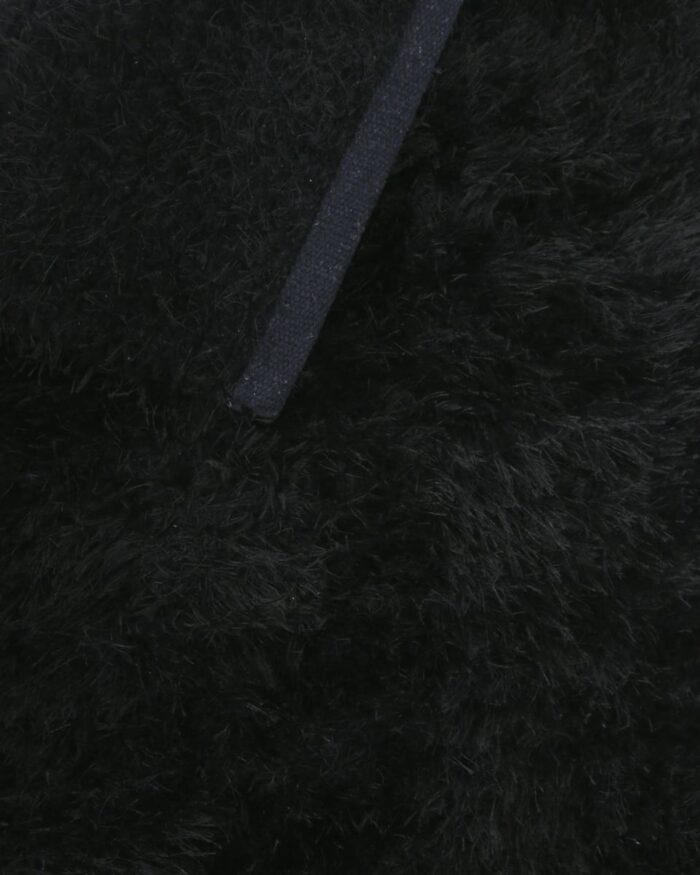 Shaggy Χαλί 4 Εποχών Aryama σε 7 Αποχρώσεις 60x90cm Μαύρο της Pennie - Image 2