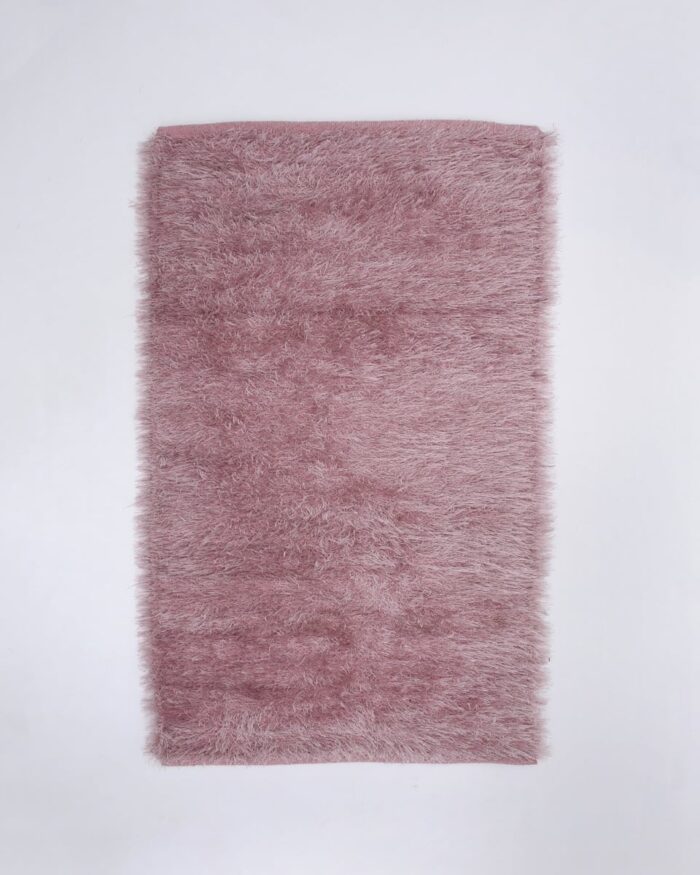 shaggy-poudra-1_5.jpg Shaggy Χαλί 4 Εποχών Aryama σε 7 Αποχρώσεις 65x135cm Πούδρα της Pennie - Image 1