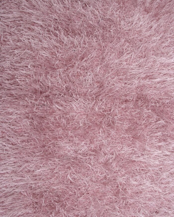 Shaggy Χαλί 4 Εποχών Aryama σε 7 Αποχρώσεις 60x90cm Πούδρα της Pennie - Image 4