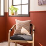 Μαξιλαροθήκη Garland 05 - 65x65cm δαπέδου της TEORAN