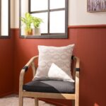 Μαξιλαροθήκη Garland 01 - 50x50cm με γέμιση της TEORAN