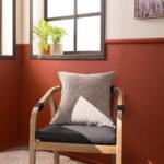 Μαξιλαροθήκη Basic 03 - 50x50cm με γέμιση της TEORAN