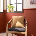 Μαξιλαροθήκη Basic 08 - 50x50cm της TEORAN