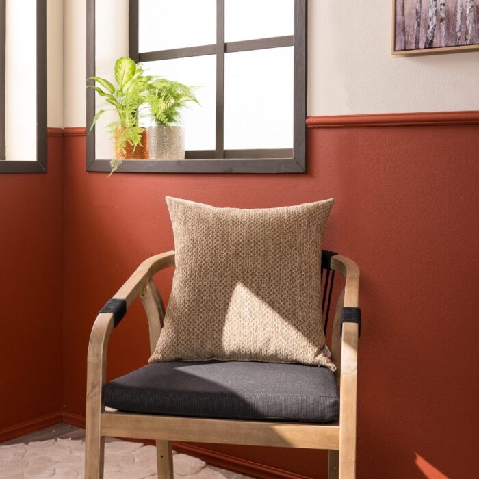 Μαξιλαροθήκη Richmond 08 - 65x65cm δαπέδου της TEORAN - Image 1