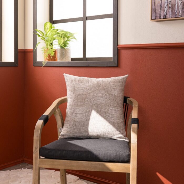 Μαξιλαροθήκη Midland 02 - 50x50cm της TEORAN - Image 1