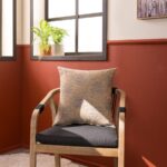 Μαξιλαροθήκη Midland 08 - 65x65cm δαπέδου της TEORAN