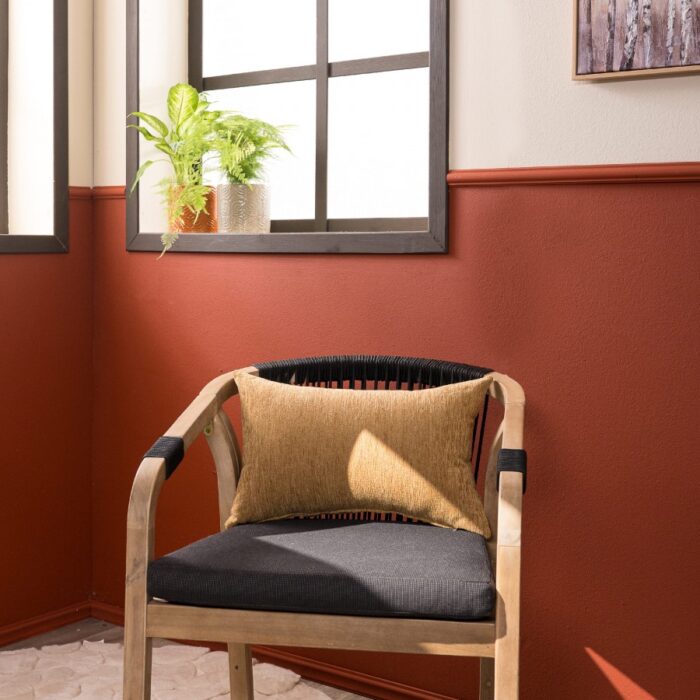 Μαξιλαροθήκη Basic 08 - 50x50cm της TEORAN - Image 2