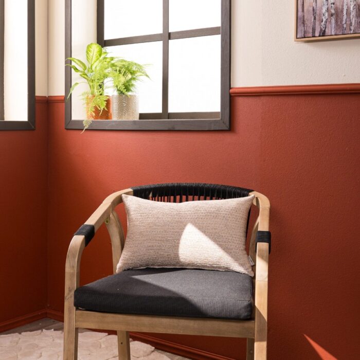 Μαξιλαροθήκη Fremont 14 - 65x65cm δαπέδου της TEORAN - Image 2