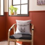 Μαξιλαροθήκη Reindeer 11 - 37 x 48 cm της TEORAN