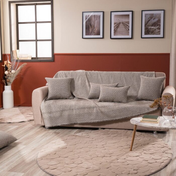 Ριχτάρι Cleveland 03 - Τριθέσιο 180x300cm της TEORAN - Image 3