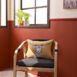 Μαξιλαροθήκη Reindeer 08 - 48 x 48 cm με γέμιση της TEORAN - Image 2