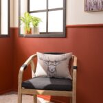 Μαξιλαροθήκη Reindeer 01 - 37 x 48 cm με γέμιση της TEORAN - Image 2