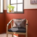 Μαξιλαροθήκη Reindeer 03 - 37 x 48 cm της TEORAN - Image 2