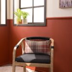 Μαξιλαροθήκη Scottich 02 - 65x65cm δαπέδου της TEORAN - Image 2